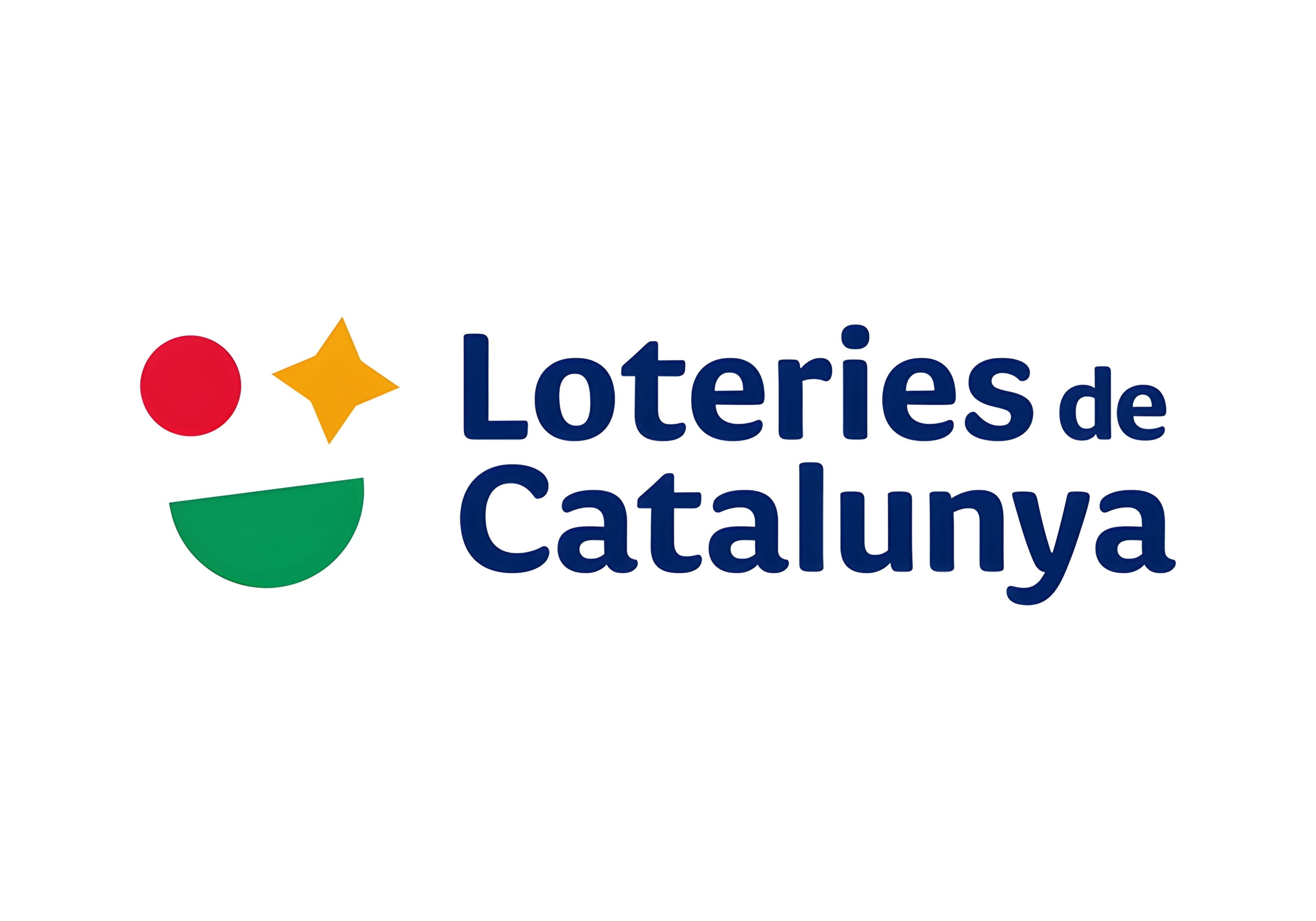 Logo of Loteries de Catalunya