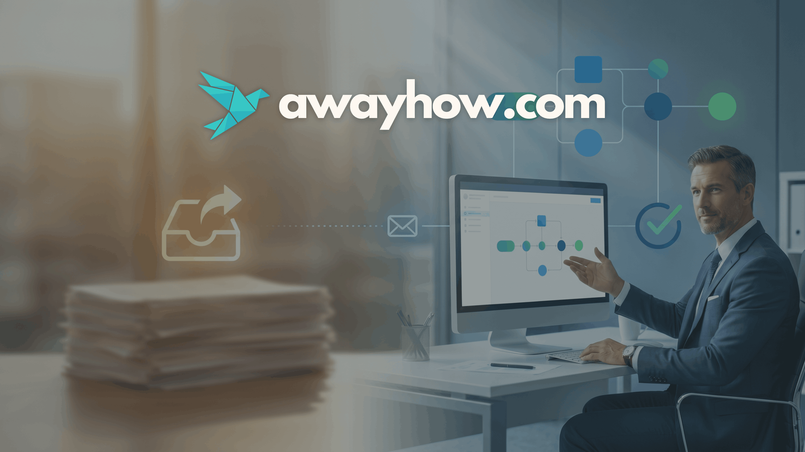 Email approval in Business Central processes: include the right decision-maker, with or without an ERP license